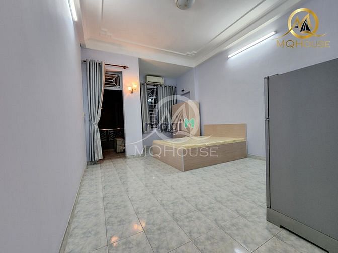 Hình ảnh Căn Hộ Cửa Sổ Lớn FULL Nội Thất ở ngay sân bay P2 Cửu Long Q.Tân Bình