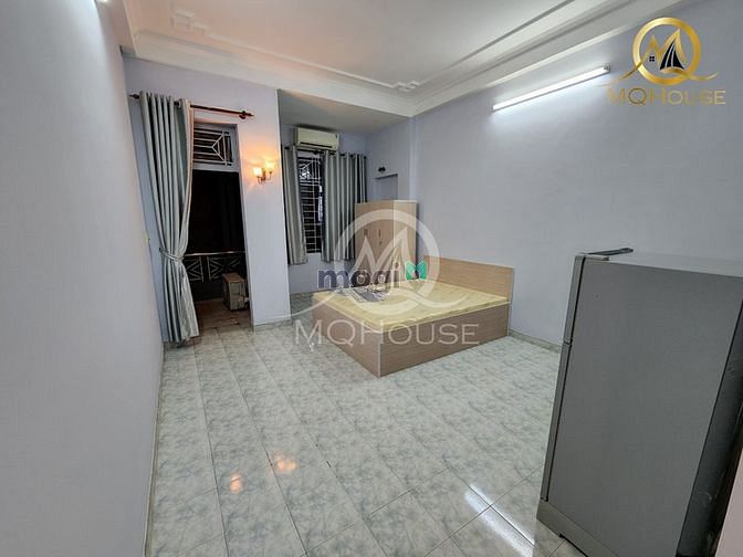 Hình ảnh Căn Hộ Cửa Sổ Lớn FULL Nội Thất ở ngay sân bay P2 Cửu Long Q.Tân Bình