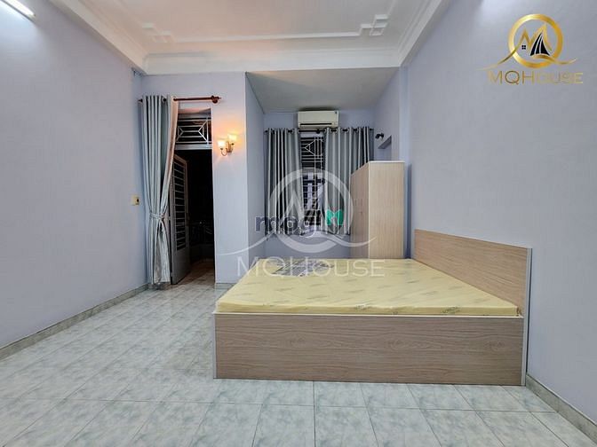 Hình ảnh Căn Hộ Cửa Sổ Lớn FULL Nội Thất ở ngay sân bay P2 Cửu Long Q.Tân Bình