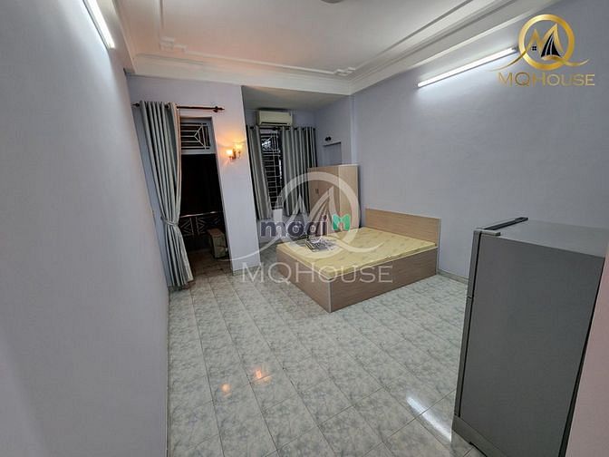 Hình ảnh Căn Hộ Cửa Sổ Lớn FULL Nội Thất ở ngay sân bay P2 Cửu Long Q.Tân Bình