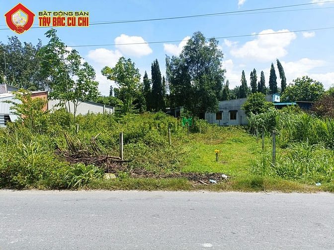 Hình ảnh Đất đường Bùi Thị Điệt - 163m2 - 5x35 - 123m2 thổ cư - xã Nhuận Đức