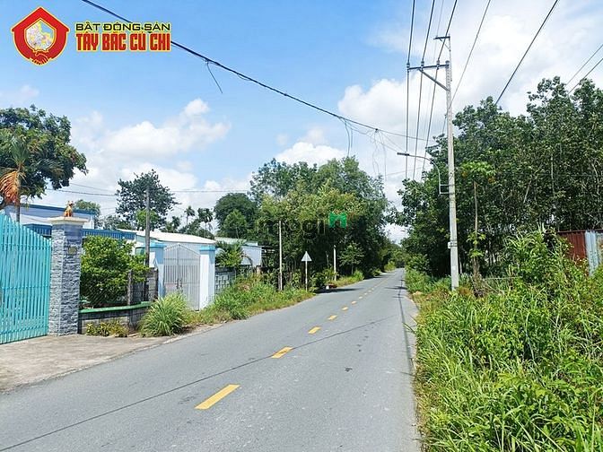Hình ảnh Đất đường Bùi Thị Điệt - 163m2 - 5x35 - 123m2 thổ cư - xã Nhuận Đức