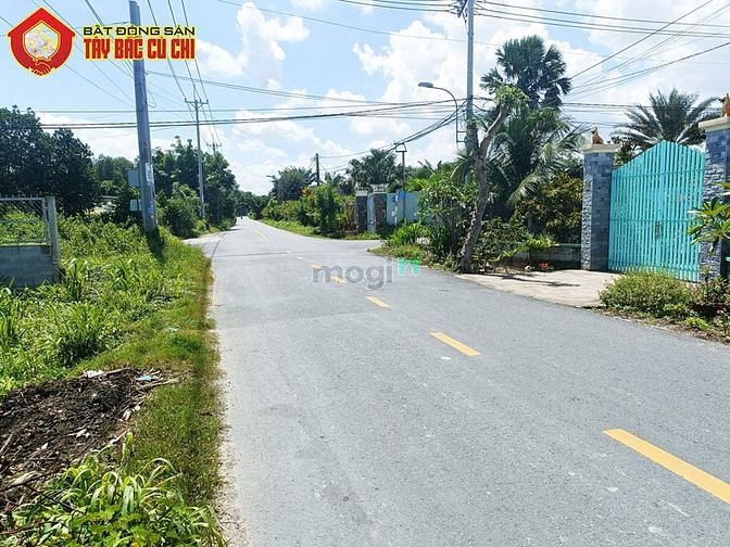 Hình ảnh Đất đường Bùi Thị Điệt - 163m2 - 5x35 - 123m2 thổ cư - xã Nhuận Đức