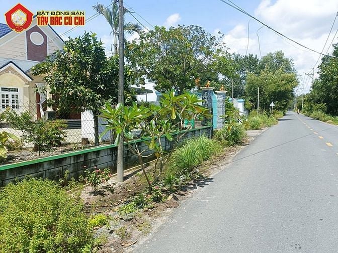 Hình ảnh Đất đường Bùi Thị Điệt - 163m2 - 5x35 - 123m2 thổ cư - xã Nhuận Đức