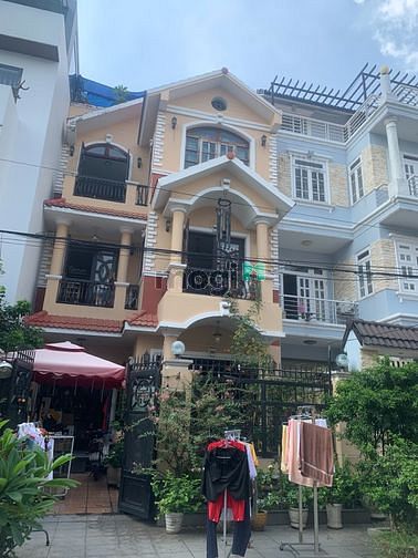 Hình ảnh Bán Đất Sát MẶT TIỀN đường Đặng Thuỳ Trâm, Đường Trục - 4x18m vuôn vắn