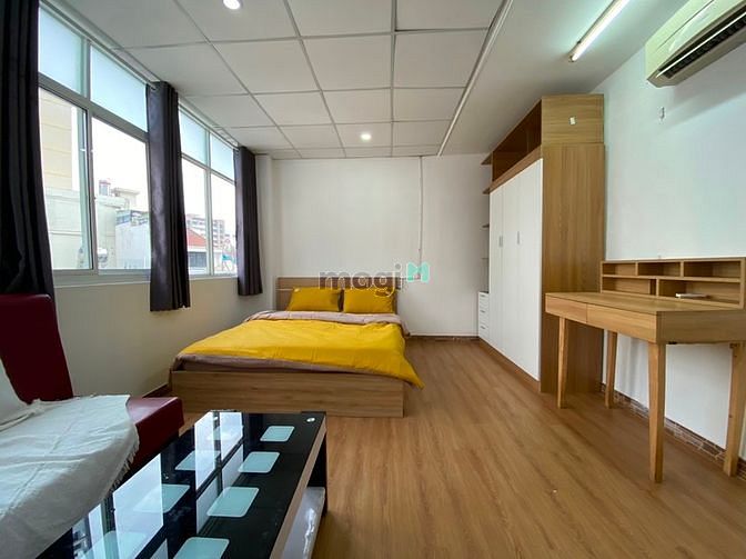 Hình ảnh CHDV 1PN - cửa sổ, ban công phường Đakao Quận 1