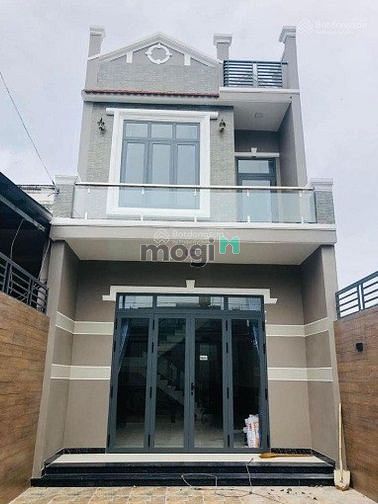Hình ảnh Siêu phẩm mới xây Đ.Xóm Chiếu Q4 44m2 1,522 tỷ