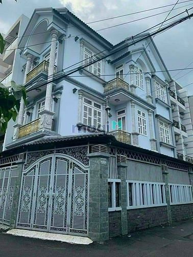 Hình ảnh Cho thuê Toà Nhà Căn Góc 2 Mặt tiền