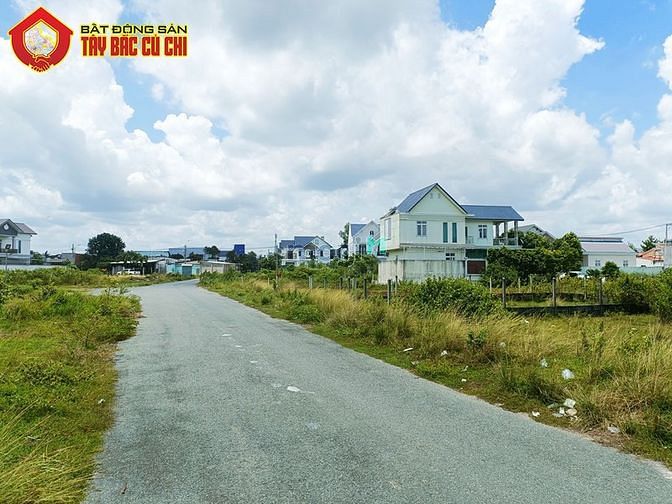 Hình ảnh Bán đất 2 mặt tiền đường Lưu Khai Hồng - 333m2 - 17.7x20 - 333m2 thổ