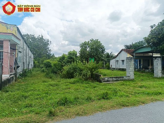 Hình ảnh Bán đất 1/ đường Trung Lập - 475m2 - 7x67 - 200m2 thổ cư - Củ Chi