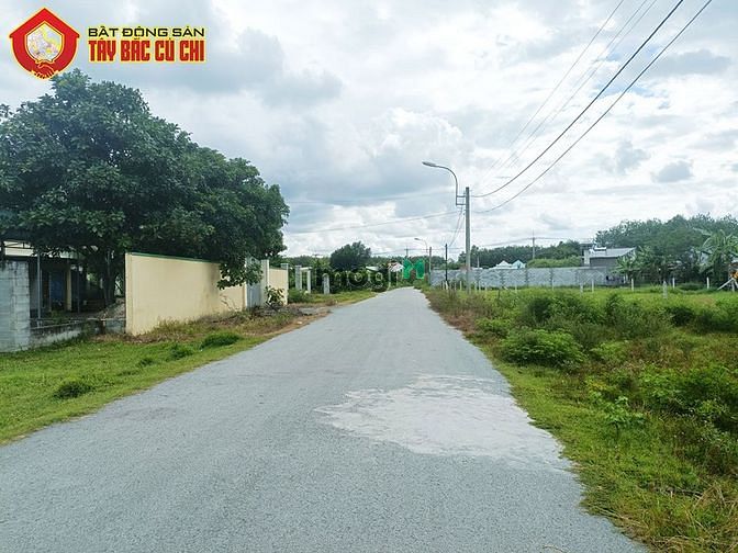 Hình ảnh Bán đất 1/ đường Trung Lập - 475m2 - 7x67 - 200m2 thổ cư - Củ Chi