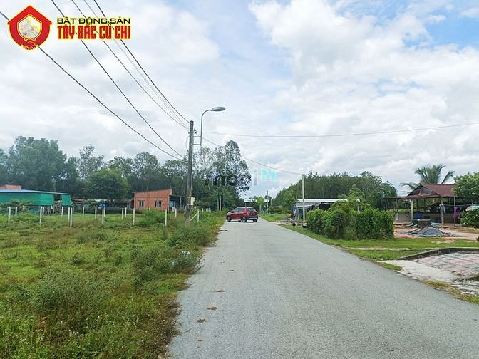Hình ảnh Bán đất 1/ đường Trung Lập - 475m2 - 7x67 - 200m2 thổ cư - Củ Chi