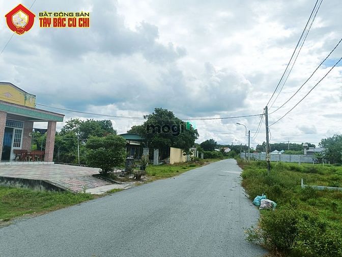 Hình ảnh Bán đất 1/ đường Trung Lập - 475m2 - 7x67 - 200m2 thổ cư - Củ Chi