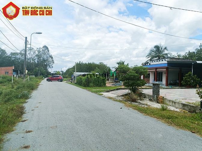 Hình ảnh Bán đất 1/ đường Trung Lập - 475m2 - 7x67 - 200m2 thổ cư - Củ Chi