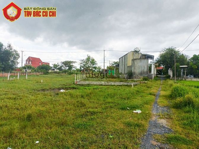 Hình ảnh Đất 1/ Tỉnh Lộ 2 - 131m2 - 9x16 - 107m2 thổ cư - xã Trung Lập Thượng