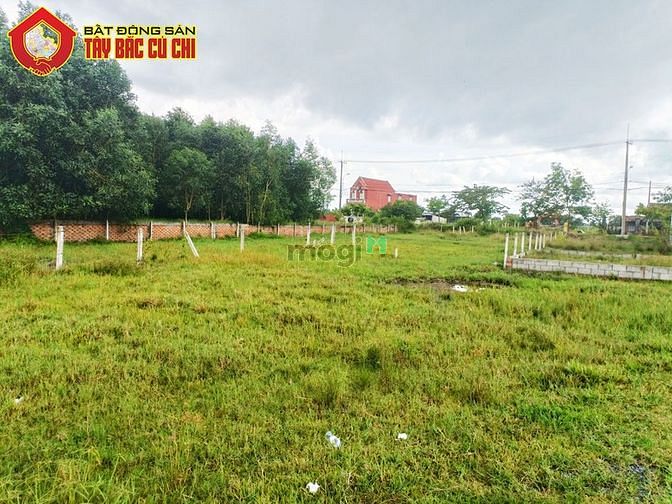Hình ảnh Đất 1/ Tỉnh Lộ 2 - 131m2 - 9x16 - 107m2 thổ cư - xã Trung Lập Thượng