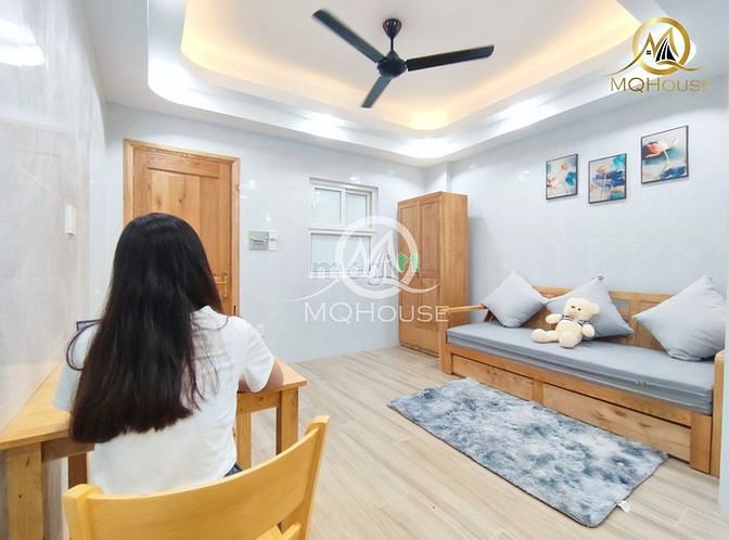 Hình ảnh Căn Hộ Full Nội Thất Gần BIC Trường Chinh