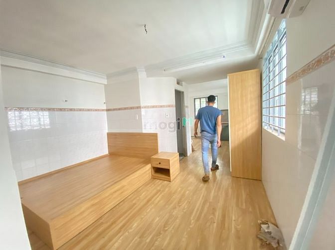 Hình ảnh Cho thuê nguyên tầng có phòng ngủ riêng ở Âu Cơ, Tân Bình