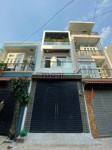 Hình ảnh Bán căn 56m2 hẻm đường Bùi Hữu Nghĩa, P7, Q5
