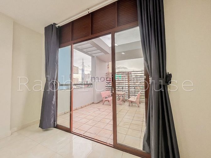 Hình ảnh Studio/1PN CHÍNH CHỦ 45m² mới 100% BAN CÔNG sân vườn FULL NT -MG RIÊNG