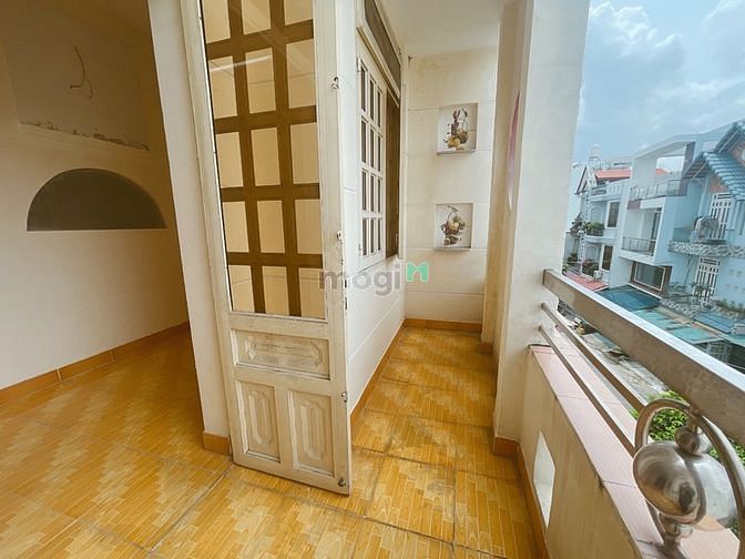 Hình ảnh Cho thuê CHDV full nội thất ban công_Khu vực Gò Vấp sát Tân Bình 40m2
