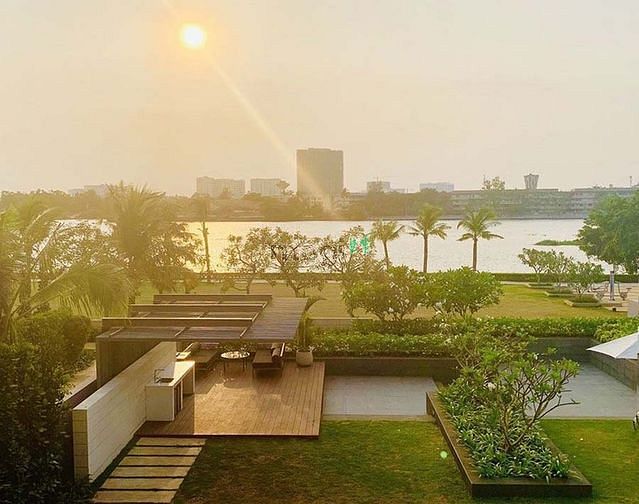 Hình ảnh Bán đất MT sông, Bình Quới, Bình Thạnh. DT 50x55m, 2750m2 - 306 tỷ.