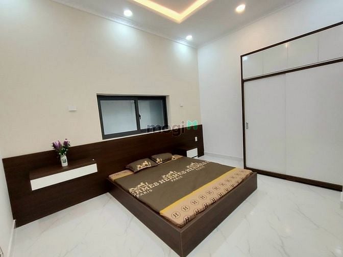 Hình ảnh Cho thuê nhà thạnh lộc quận 12