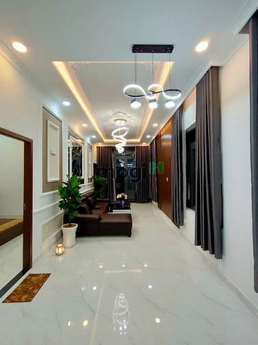 Hình ảnh Cho thuê nhà thạnh lộc quận 12