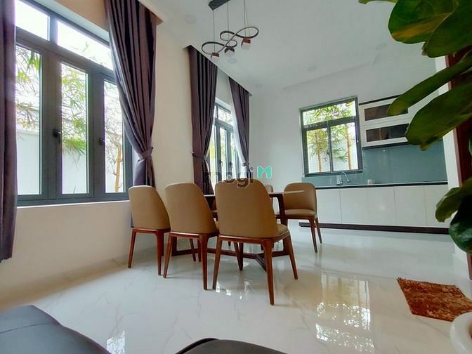 Hình ảnh Cho thuê nhà thạnh lộc quận 12