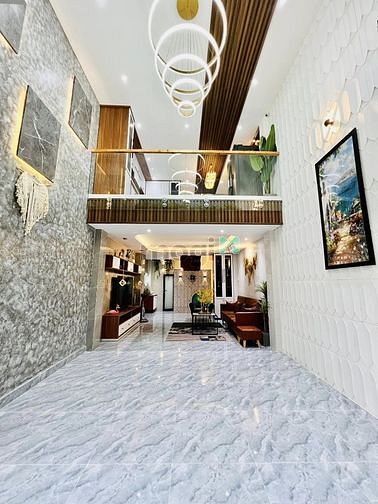 Hình ảnh Nhà đẹp giá rẻ đường Phạm Văn chiêu