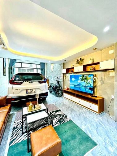 Hình ảnh Nhà đẹp giá rẻ đường Phạm Văn chiêu