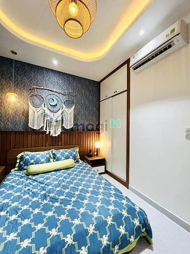 Hình ảnh Nhà đẹp giá rẻ đường Phạm Văn chiêu