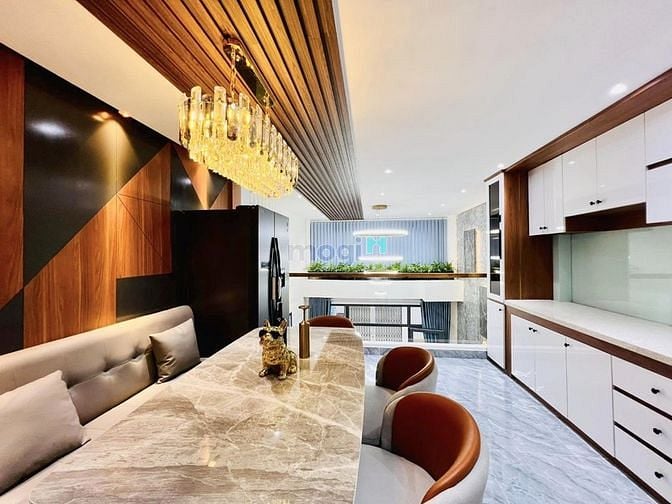 Hình ảnh Nhà đẹp giá rẻ đường Phạm Văn chiêu