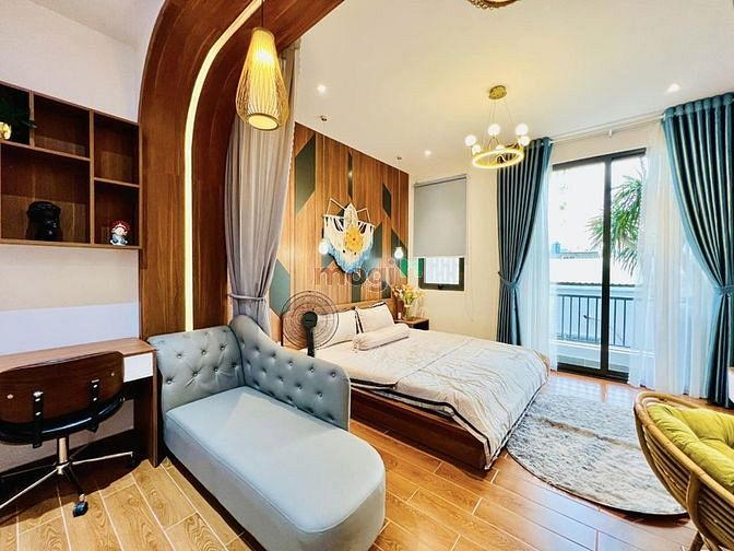 Hình ảnh Nhà đẹp giá rẻ đường Phạm Văn chiêu