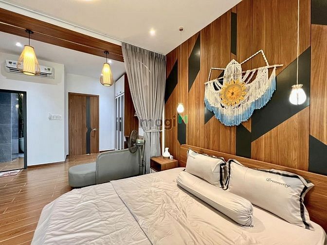 Hình ảnh Nhà đẹp giá rẻ đường Phạm Văn chiêu