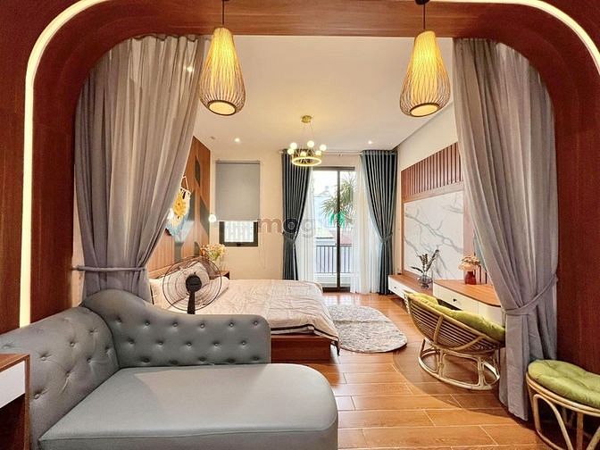 Hình ảnh Nhà đẹp giá rẻ đường Phạm Văn chiêu