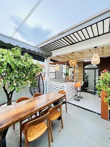 Hình ảnh Nhà đẹp giá rẻ đường Phạm Văn chiêu