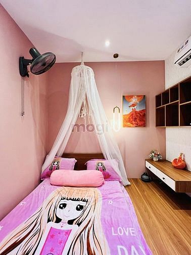 Hình ảnh Nhà đẹp giá rẻ đường Phạm Văn chiêu
