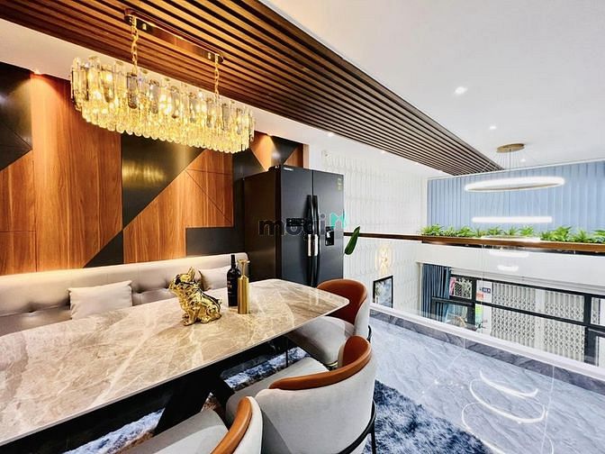 Hình ảnh Nhà đẹp giá rẻ đường Phạm Văn chiêu