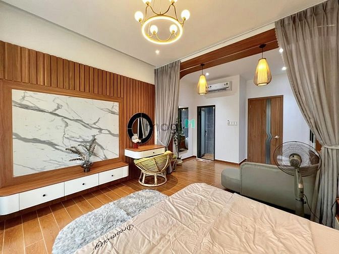 Hình ảnh Nhà đẹp giá rẻ đường Phạm Văn chiêu