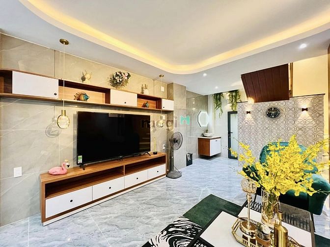 Hình ảnh Nhà đẹp giá rẻ đường Phạm Văn chiêu