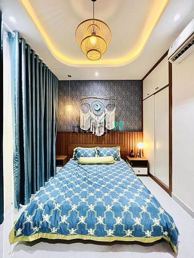 Hình ảnh Nhà đẹp giá rẻ đường Phạm Văn chiêu
