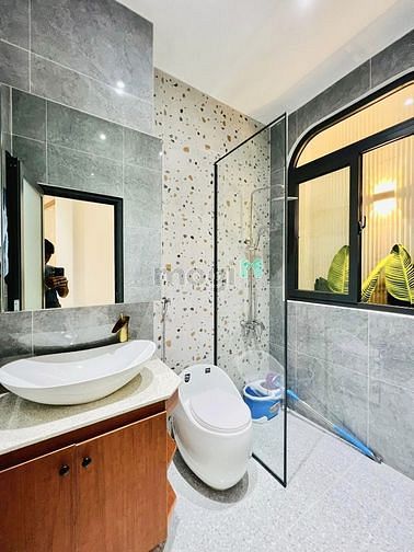 Hình ảnh Nhà đẹp giá rẻ đường Phạm Văn chiêu