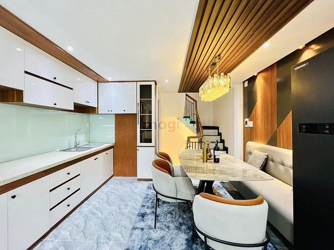 Hình ảnh Nhà đẹp giá rẻ đường Phạm Văn chiêu