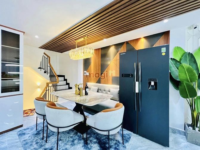 Hình ảnh Nhà đẹp giá rẻ đường Phạm Văn chiêu