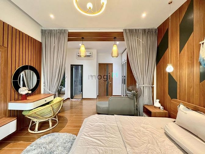 Hình ảnh Nhà đẹp giá rẻ đường Phạm Văn chiêu