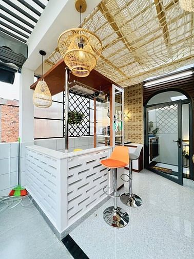 Hình ảnh Nhà đẹp giá rẻ đường Phạm Văn chiêu