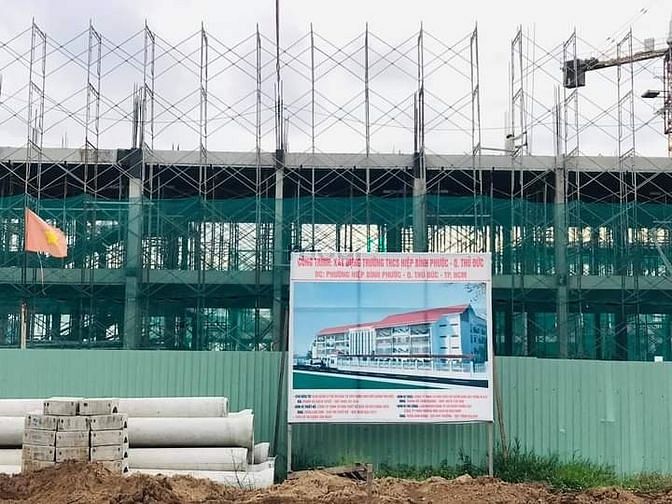 Hình ảnh Bán Gấp đất chính chủ giáp ranh Vạn Phúc Riverside, 57m2