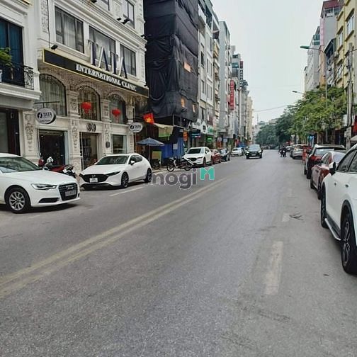 Hình ảnh Bánnhà mặt phố Trung Phụng, Đống Đa, Ô TÔ 2 CHIỀU, VỈA HÈ RỘNG, KD