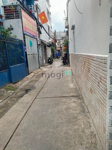 Hình ảnh Nhà bán Phạm Văn Chiêu P14, 70mz chỉ nhỉnh 4tỷ.